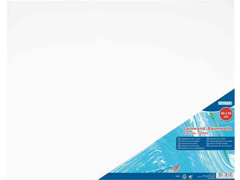 STYLEX Leinwände von Spielzeughafen