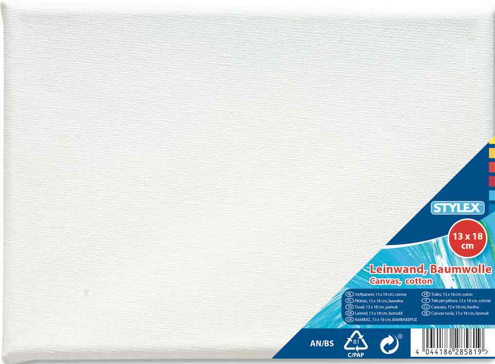 STYLEX Leinwände von Spielzeughafen