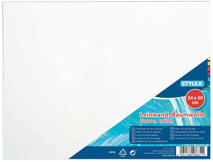 STYLEX Leinwände von Spielzeughafen