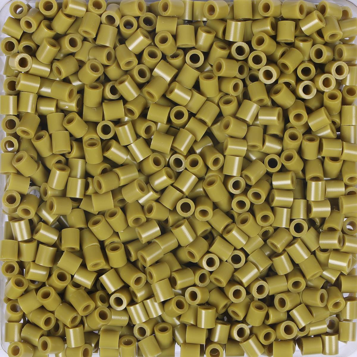 1000 Artkal MIDI S 5mm Olivgrüntöne von Spielzeughafen