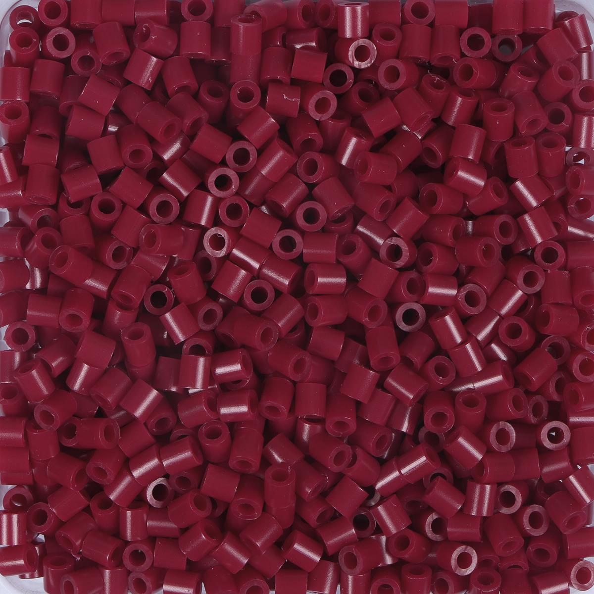 1000 Artkal MIDI S 5mm Rot und Burgunderfarben von Spielzeughafen