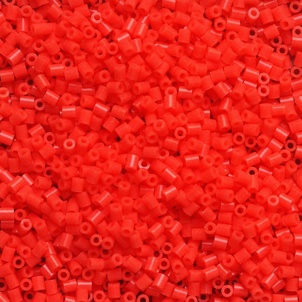 2000 Artkal MINI A 2,6mm Korallrote Farben (soft) von Spielzeughafen