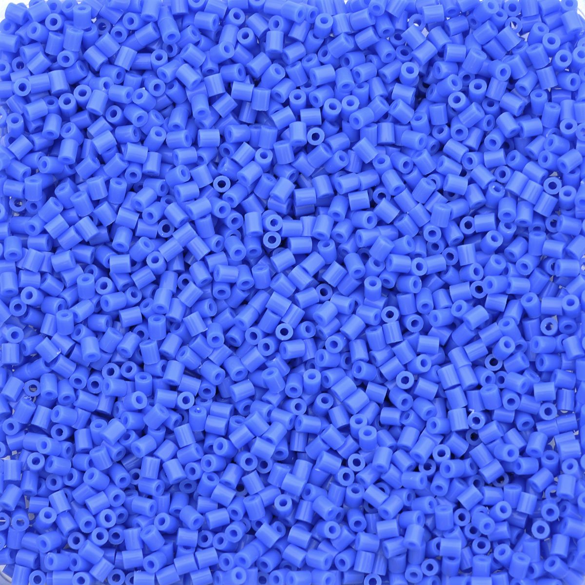 2000 Artkal MINI A 2,6mm Kornblumenblaue Farben (soft) von Spielzeughafen