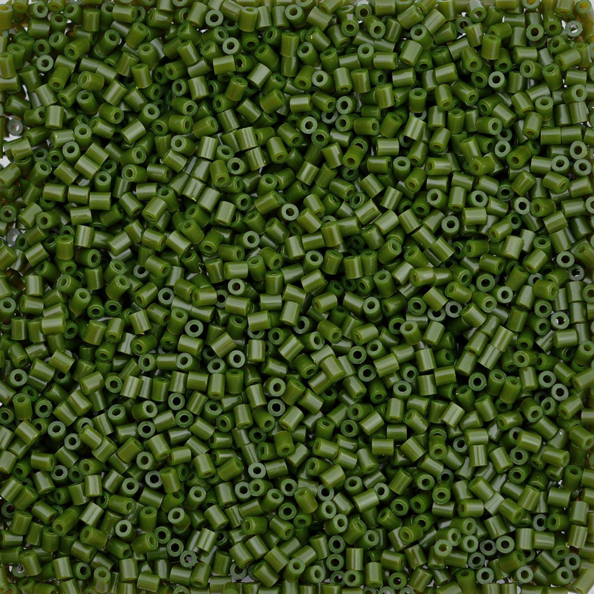 2000 Artkal MINI A 2,6mm Moosgrüne Farben (soft) von Spielzeughafen