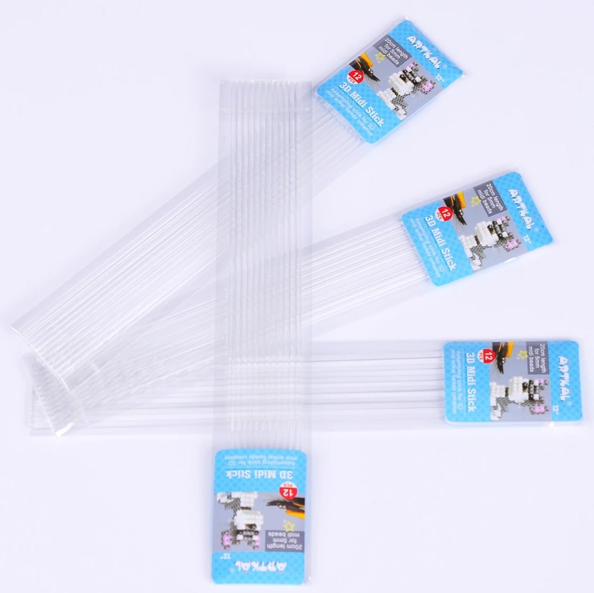 3D Midi Stick Artkal von Spielzeughafen