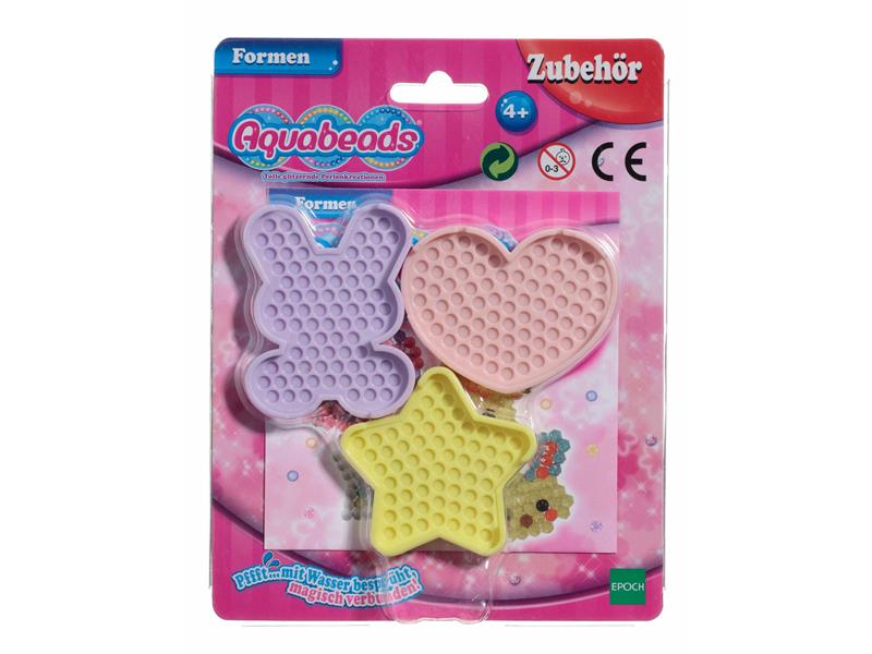 Aquabeads Formen von Spielzeughafen