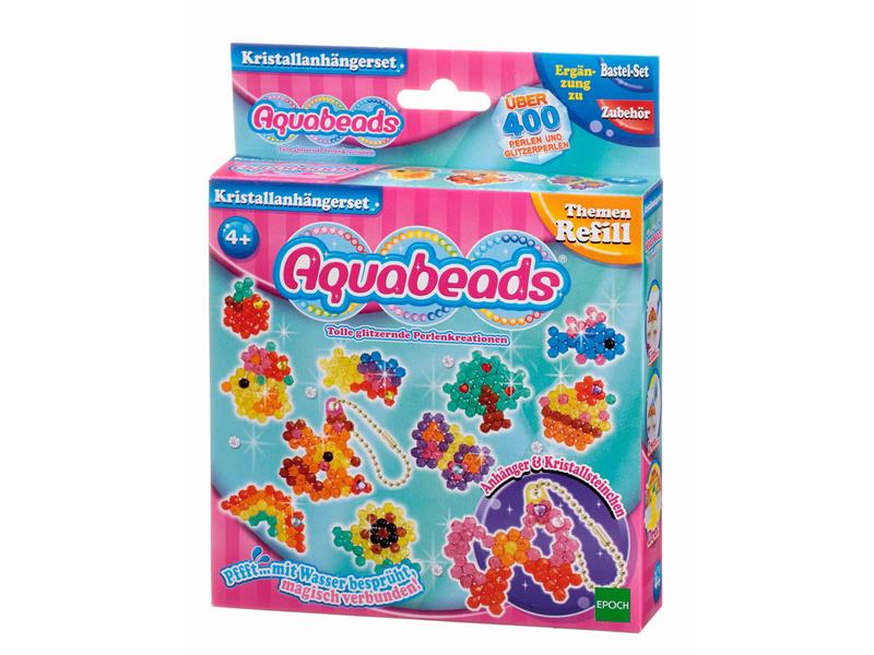 Aquabeads Kristallanhängerset von Spielzeughafen