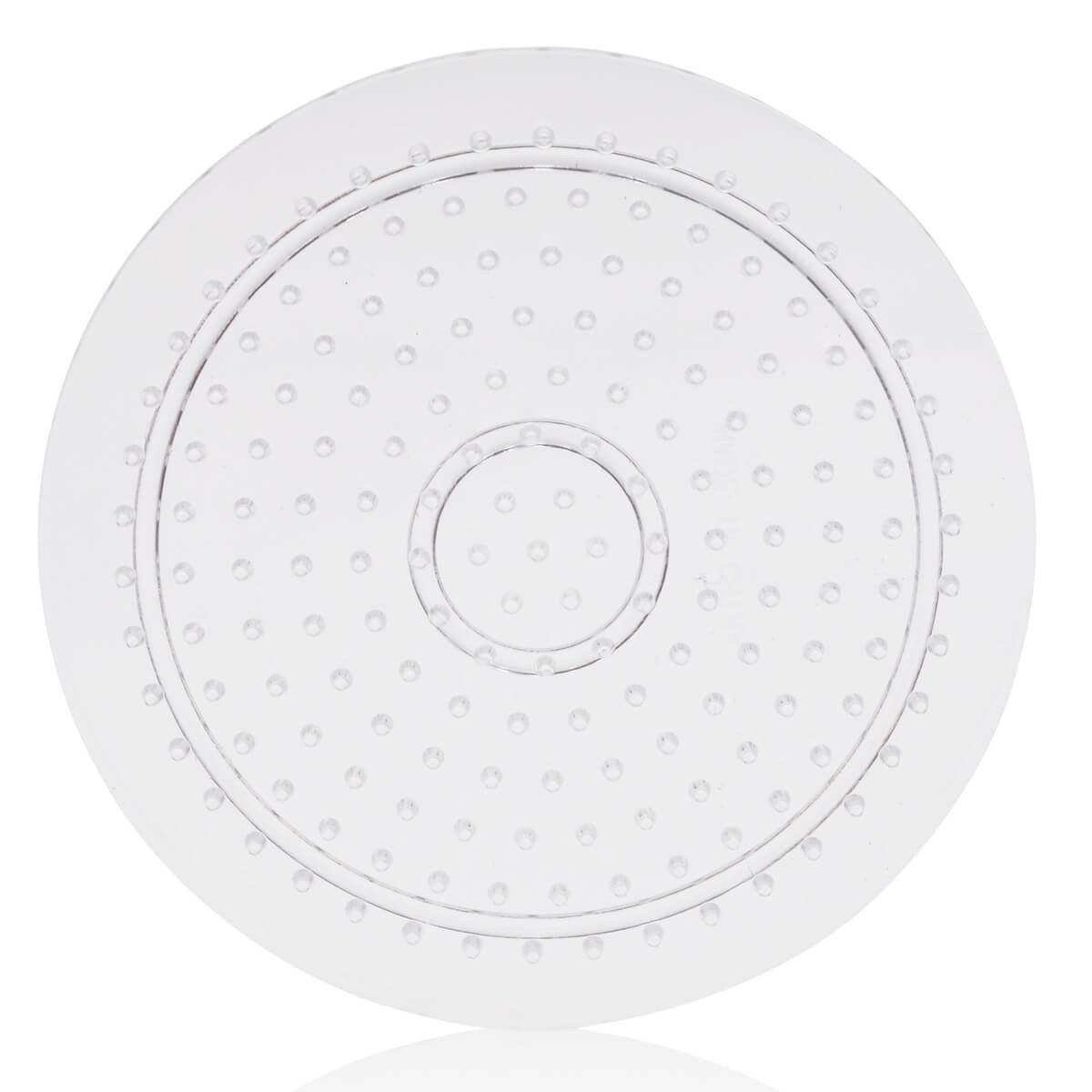 Artkal Midi Stiftplatte Kreis groß transparent von Spielzeughafen