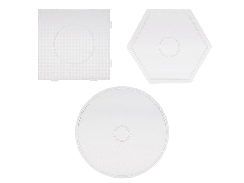 Artkal Mini Stiftplatten – Auswahl für Bügelperlen 2,6 mm von Spielzeughafen