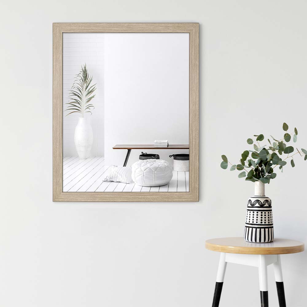 Bilderrahmen 'Monza' Sonoma Eiche mit Acrylglas von Spielzeughafen