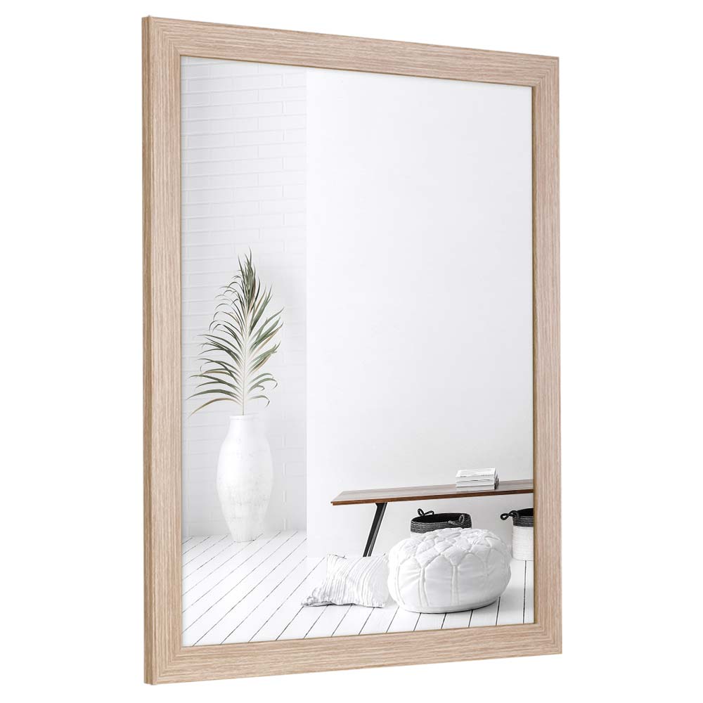 Bilderrahmen 'Monza' Sonoma Eiche mit Acrylglas von Spielzeughafen