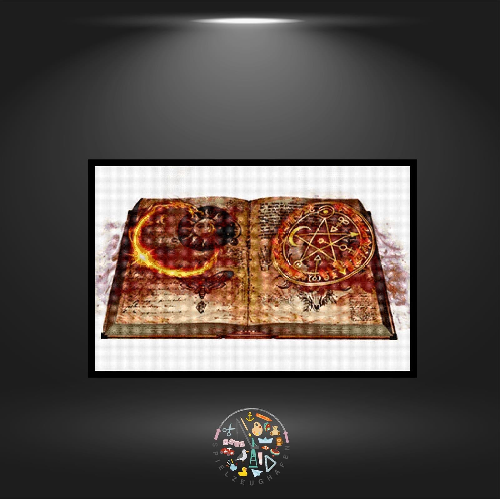 Book of universe - Quadratisch 60x90 von Spielzeughafen