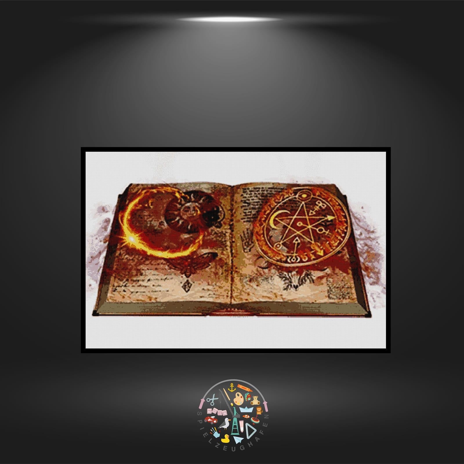 Book of universe - Quadratisch 60x90 von Spielzeughafen