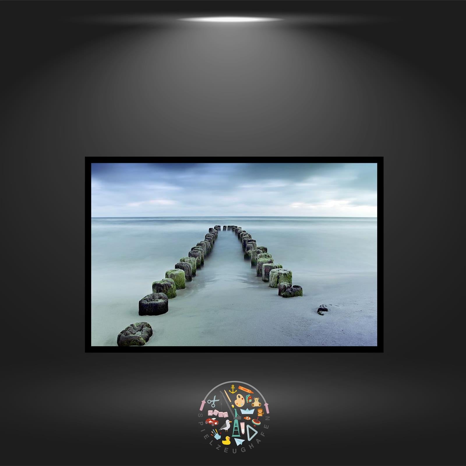 Buhne - Quadratisch von Spielzeughafen