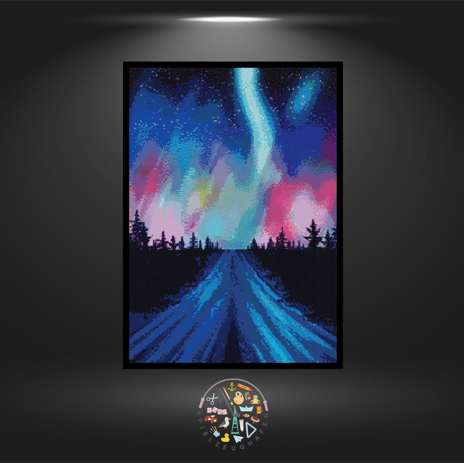 Colorful - Quadratisch von Spielzeughafen