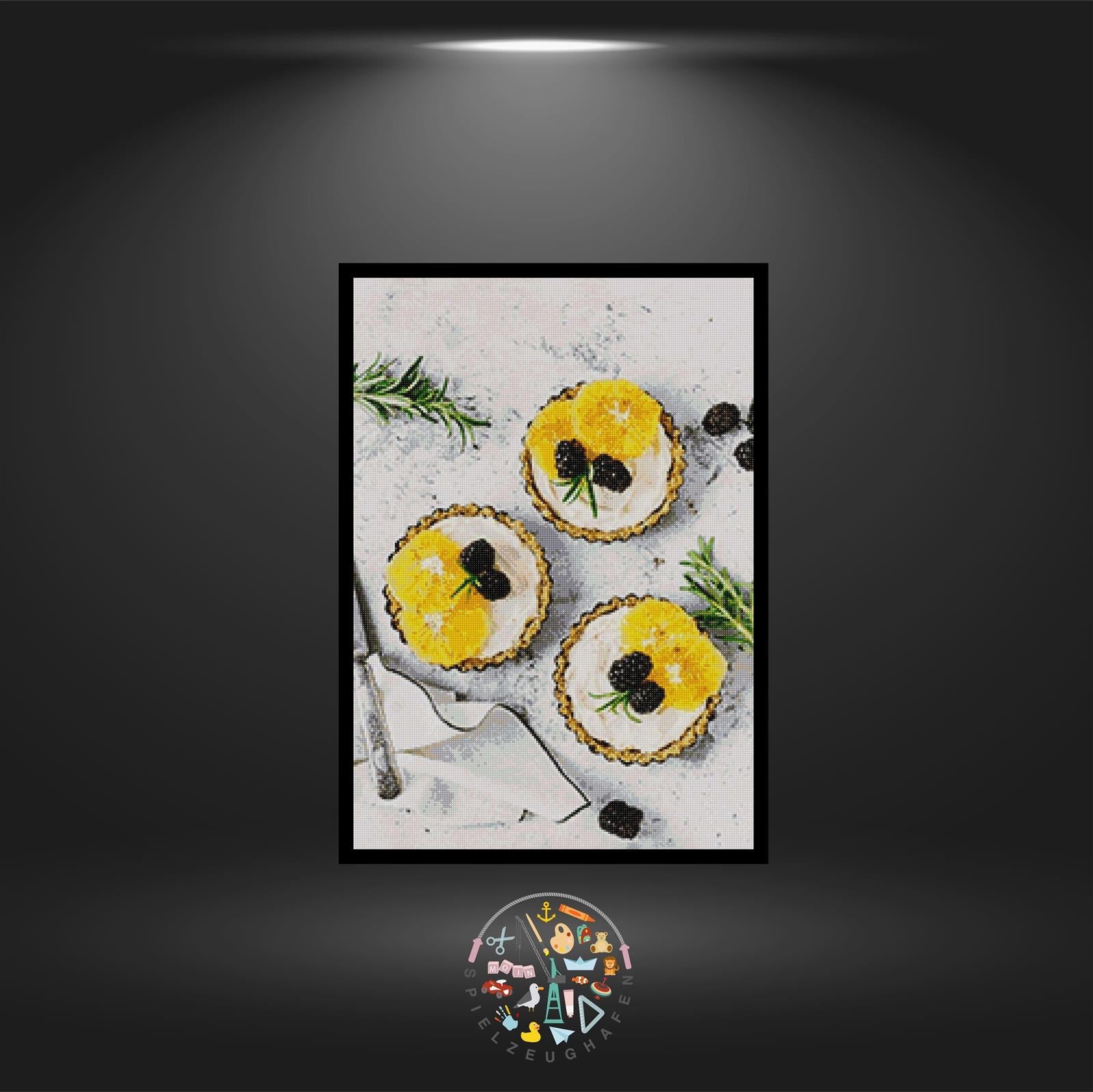 Cupcakes - Quadratisch von Spielzeughafen