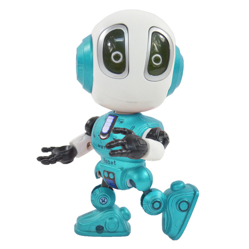 Die Cast Roboter mit Sound und Licht & Laberfunktion von Spielzeughafen