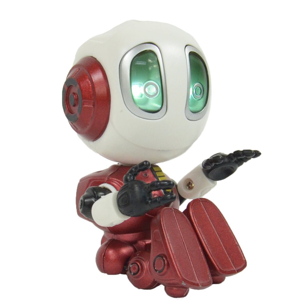 Die Cast Roboter mit Sound und Licht & Laberfunktion von Spielzeughafen