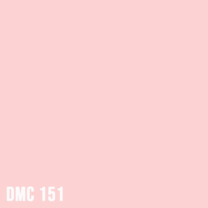 DMC 151 Pink - eckig Diamond Painting Steine 2,5mm von Spielzeughafen