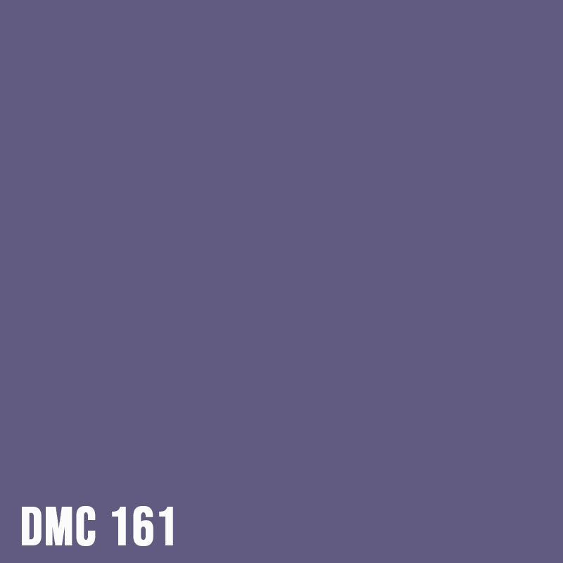 DMC 161 Gray Blue - eckig Diamond Painting Steine 2,5mm von Spielzeughafen