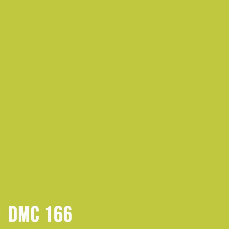 DMC 166 Moss Green - MD LT - eckig Diamond Painting Steine 2,5mm von Spielzeughafen