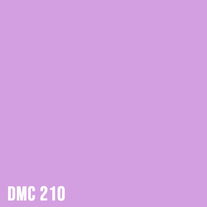 DMC 210 Lavender - Medium - eckig Diamond Painting Steine 2,5mm von Spielzeughafen