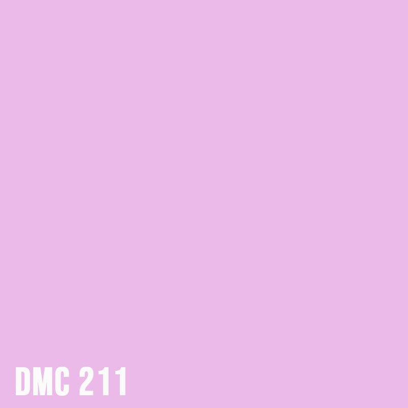 DMC 211 Lavender - Light - eckig Diamond Painting Steine 2,5mm von Spielzeughafen