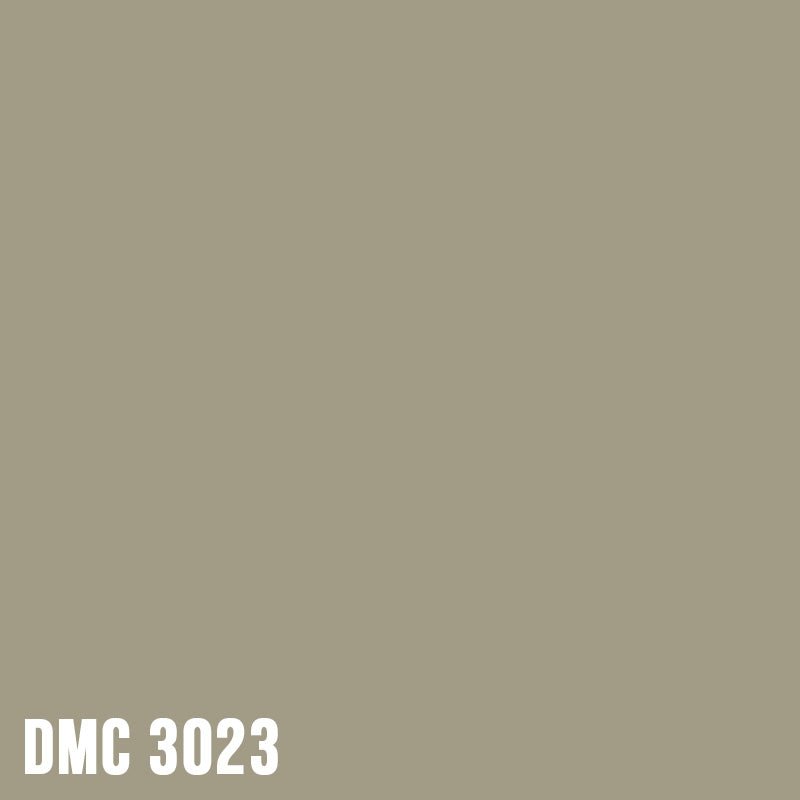 DMC 3023 Brown Grey - Light - eckig Diamond Painting Steine 2,5mm von Spielzeughafen