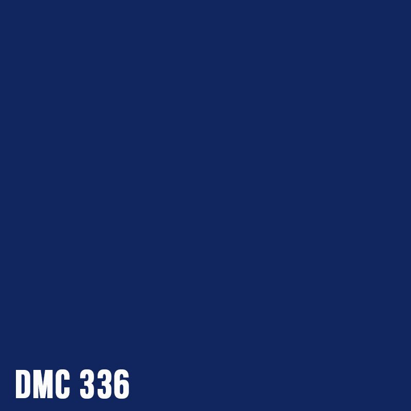 DMC 336 Navy Blue - eckig Diamond Painting Steine 2,5mm von Spielzeughafen