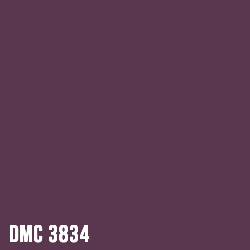 DMC 3834 Grape - Dark - eckig Diamond Painting Steine 2,5mm von Spielzeughafen