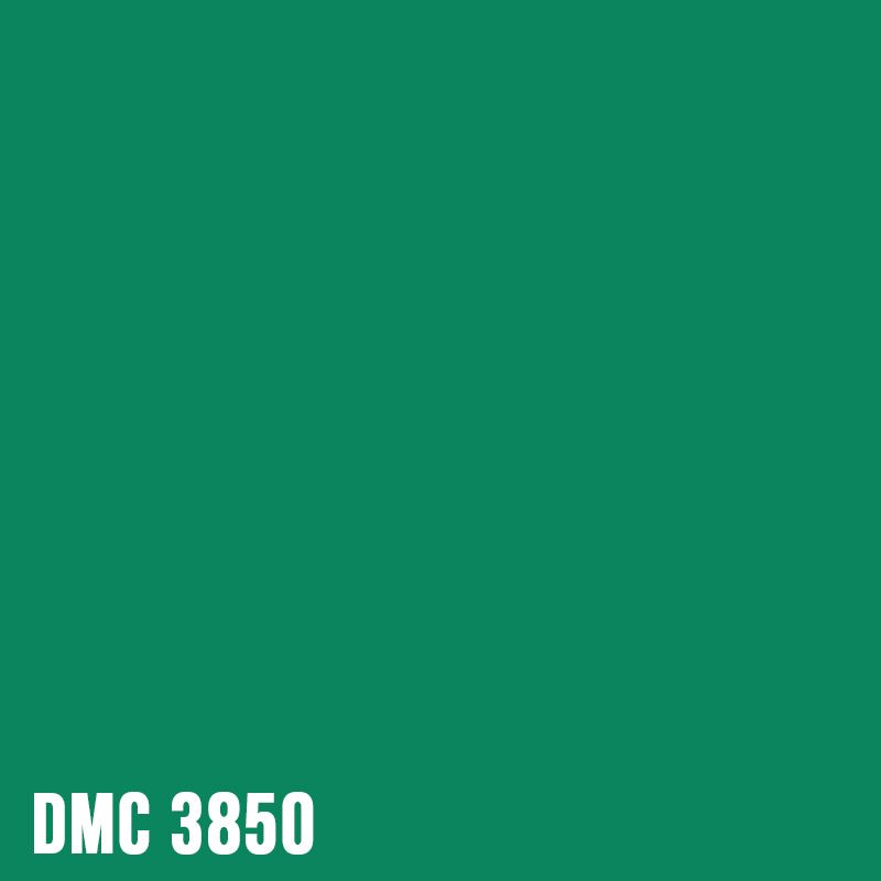 DMC 3850 Bright Green - Dark - eckig Diamond Painting Steine 2,5mm von Spielzeughafen