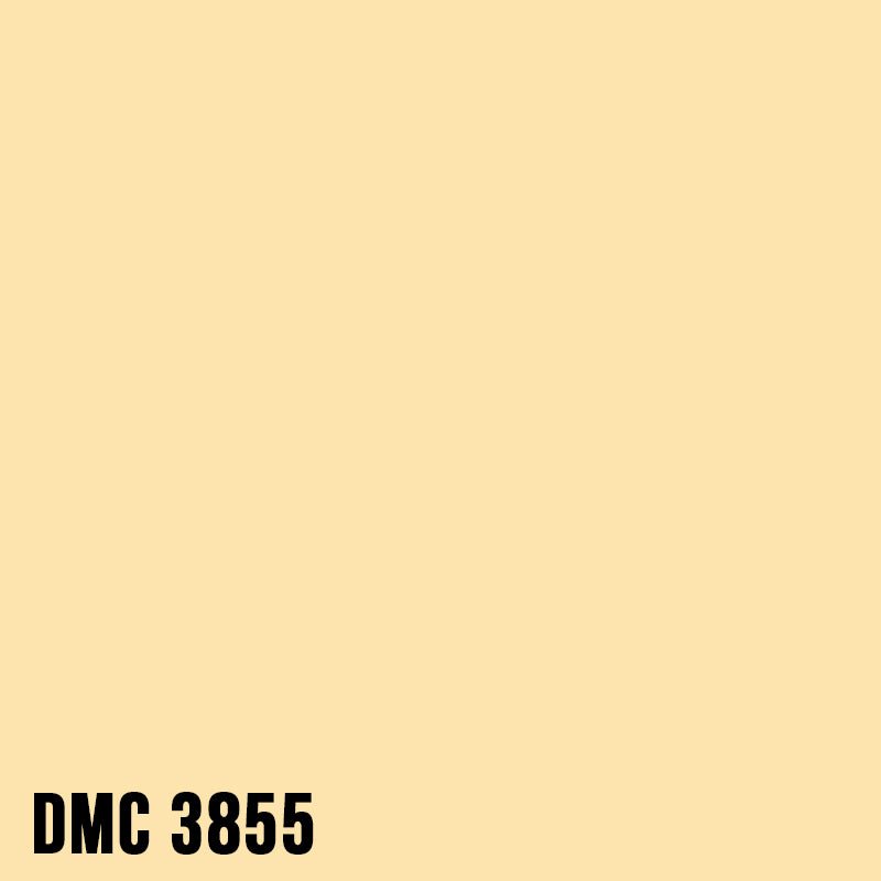 DMC 3855 Autumn Gold - Light - eckig Diamond Painting Steine 2,5mm von Spielzeughafen