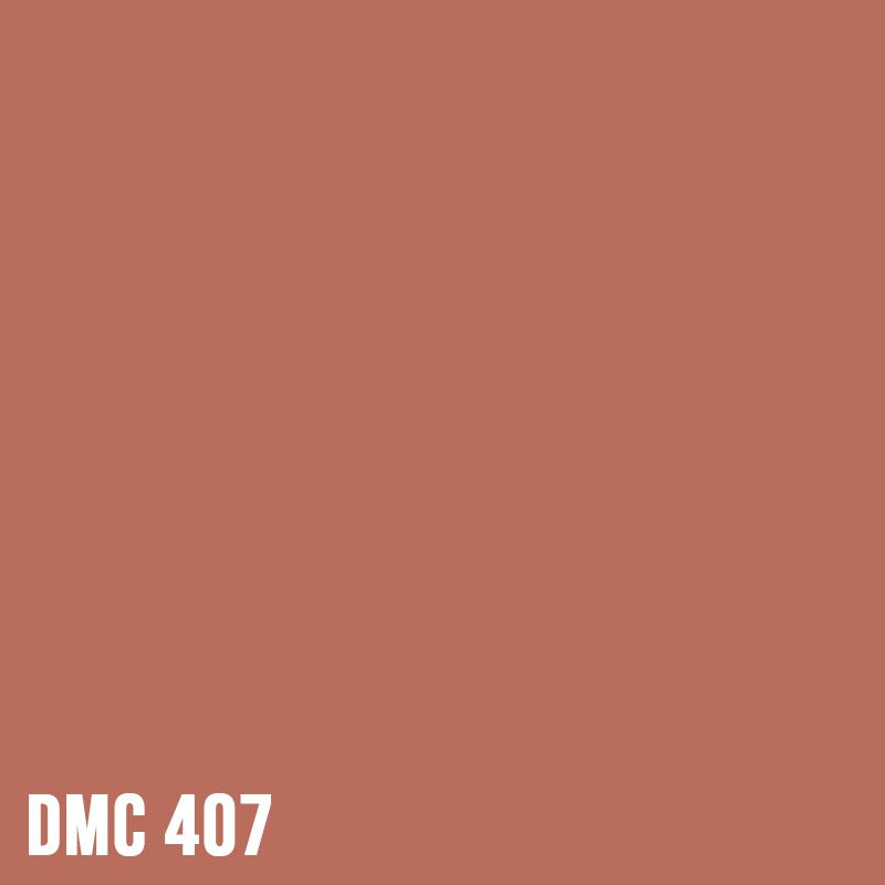 DMC 407 Desert Sand - DK - eckig Diamond Painting Steine 2,5mm von Spielzeughafen