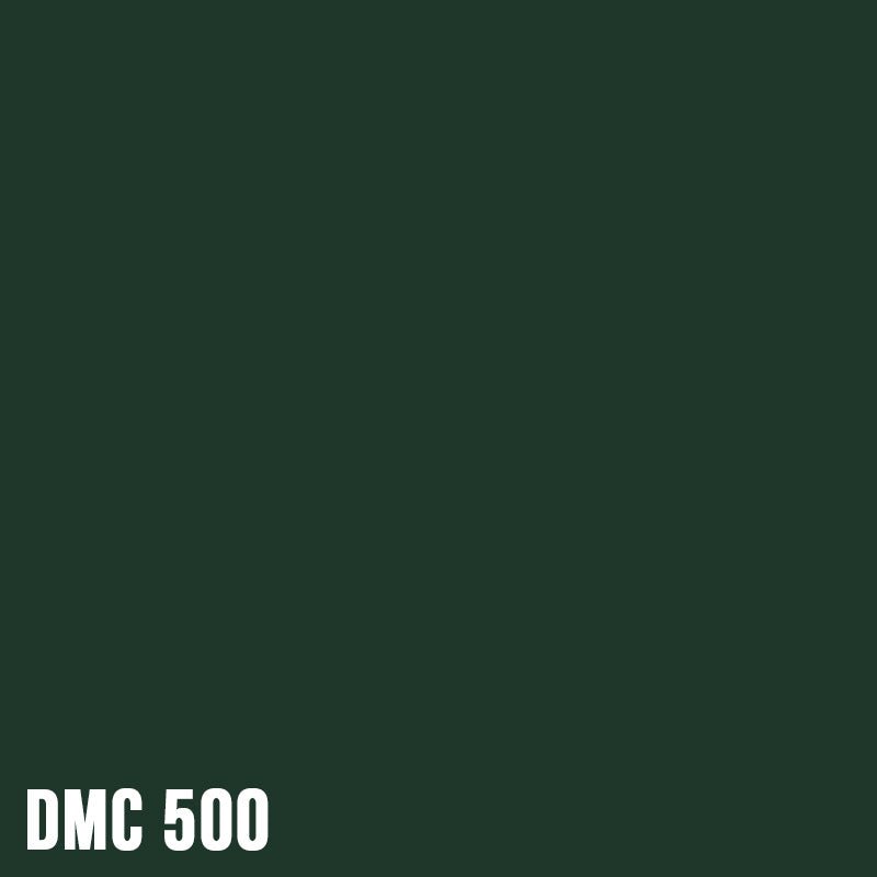 DMC 500 Blue Green - Very Dark - eckig Diamond Painting Steine 2,5mm von Spielzeughafen