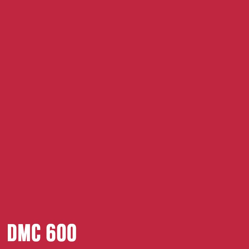 DMC 600 Cranberry - Very Dark - eckig Diamond Painting Steine 2,5mm von Spielzeughafen