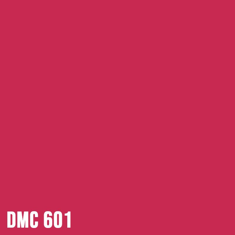 DMC 601 Cranberry - Dark - eckig Diamond Painting Steine 2,5mm von Spielzeughafen