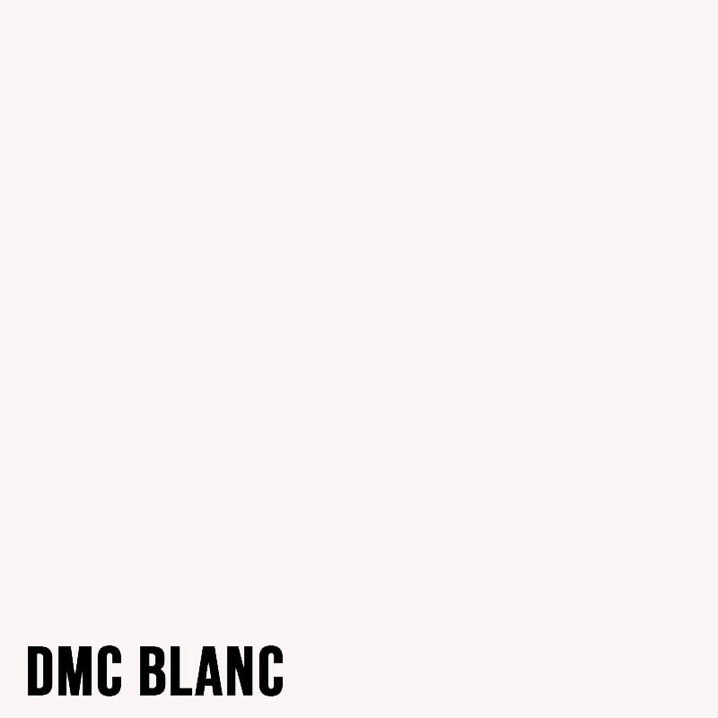 DMC Blanc White - eckig Diamond Painting Steine 2,5mm von Spielzeughafen