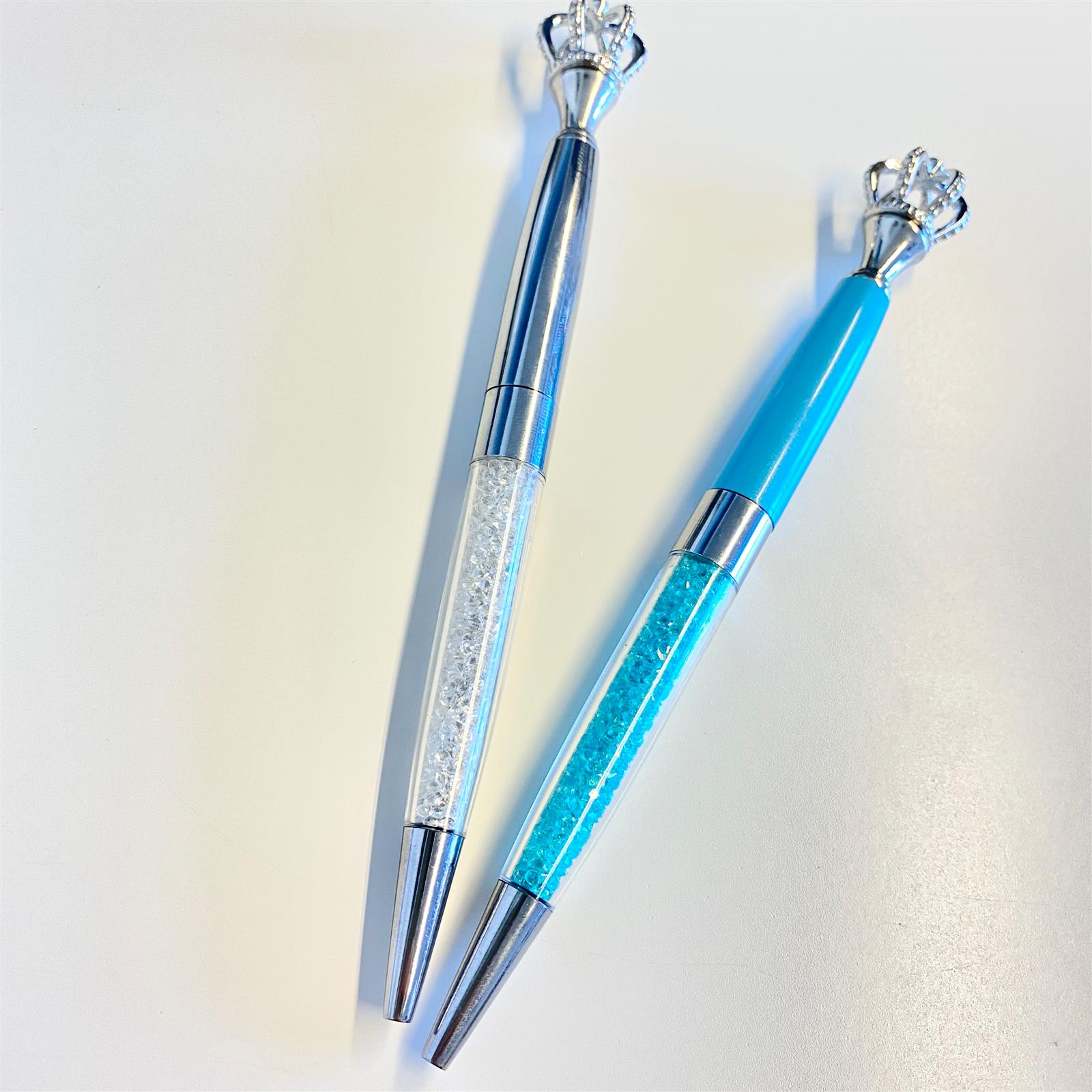 Edler Profi Diamond Painting Stift mit Krone von Spielzeughafen