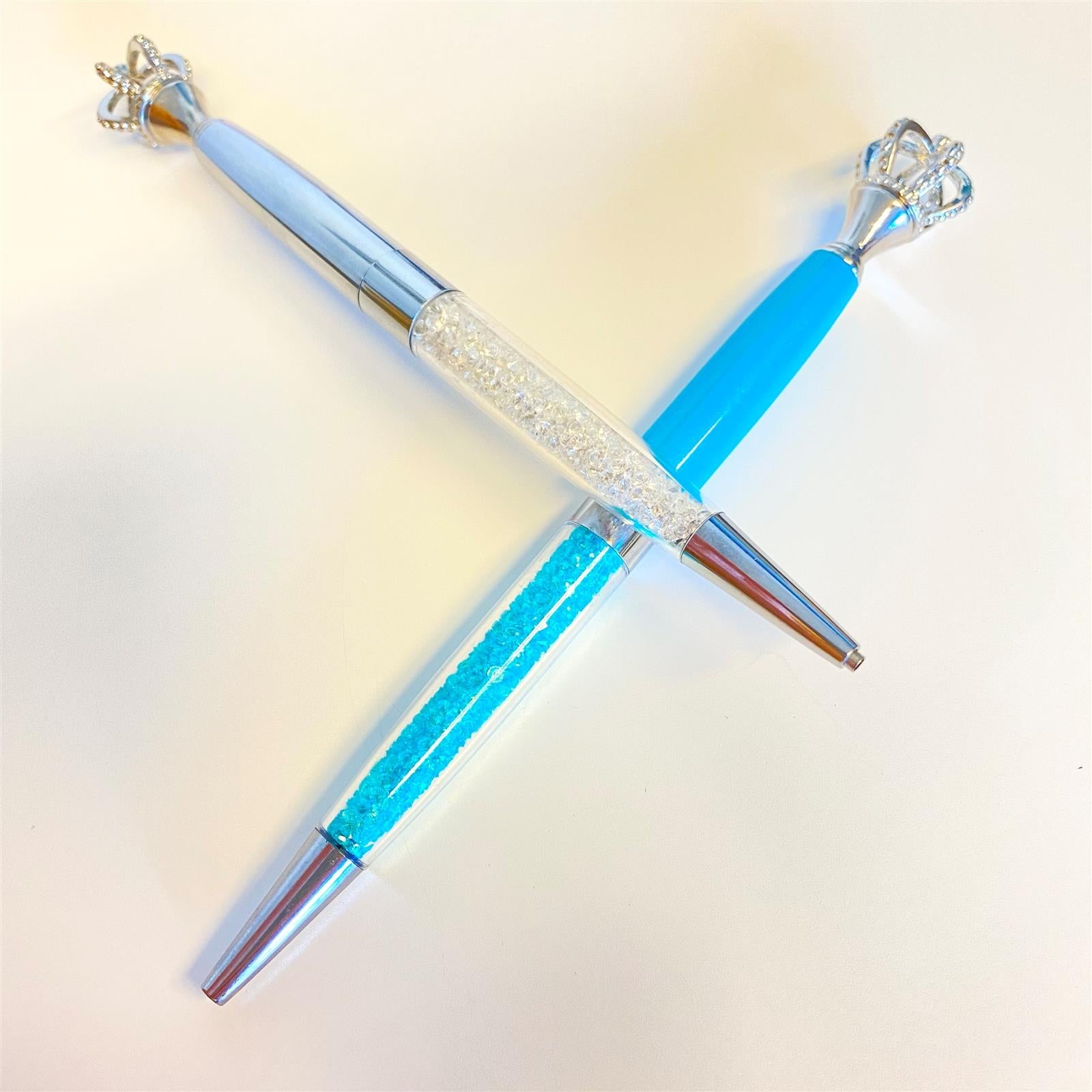 Edler Profi Diamond Painting Stift mit Krone von Spielzeughafen