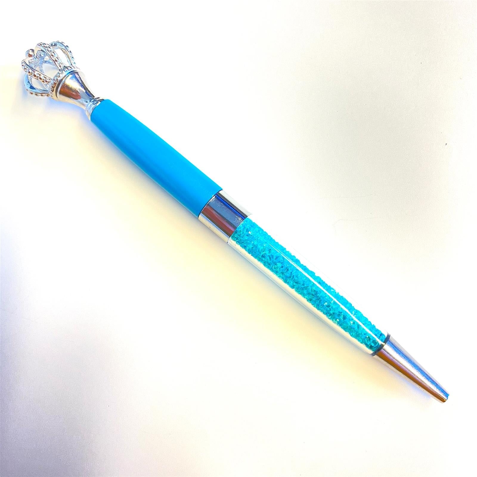 Edler Profi Diamond Painting Stift mit Krone von Spielzeughafen
