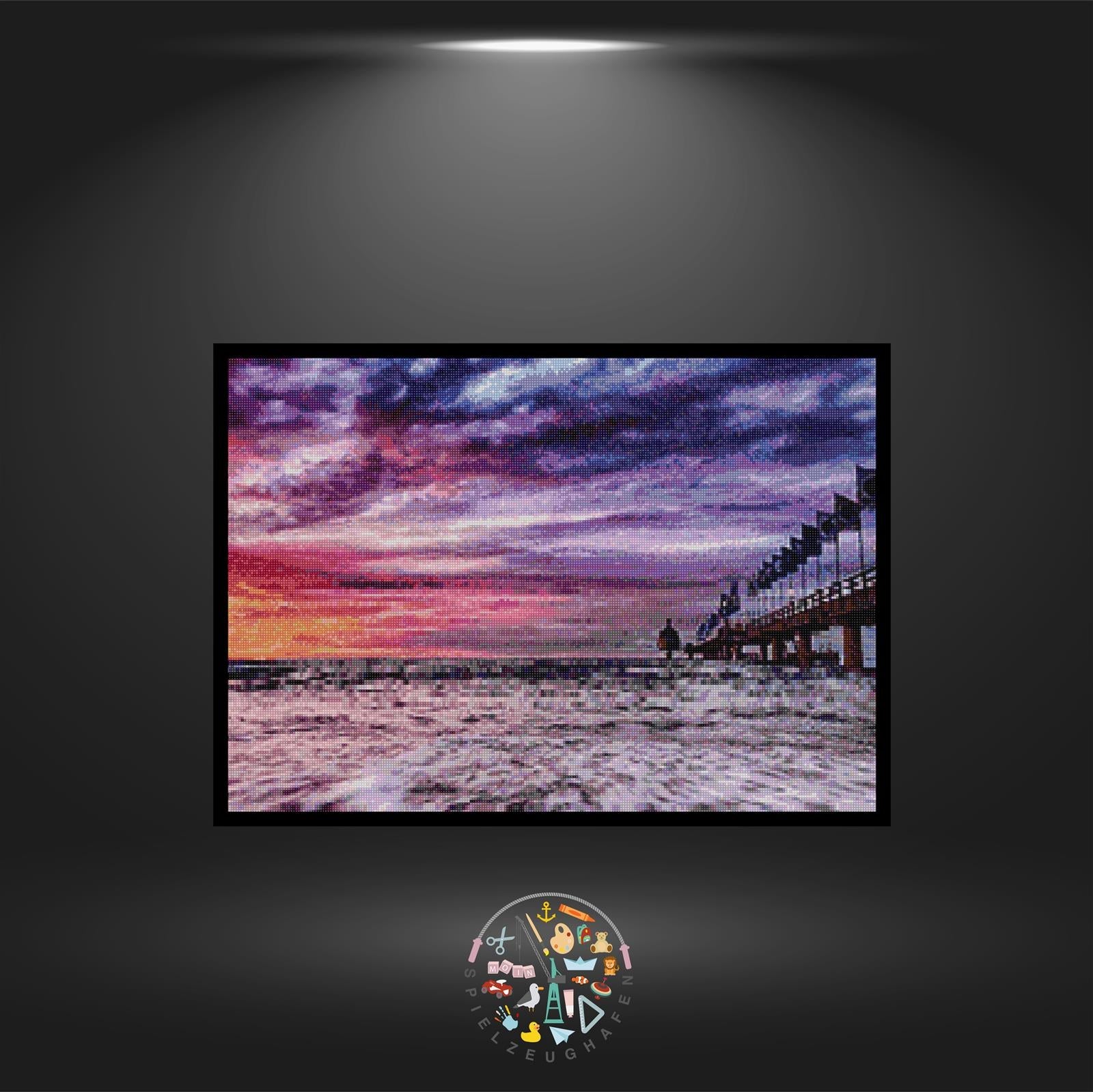 Farbenspiel - Quadratisch von Spielzeughafen