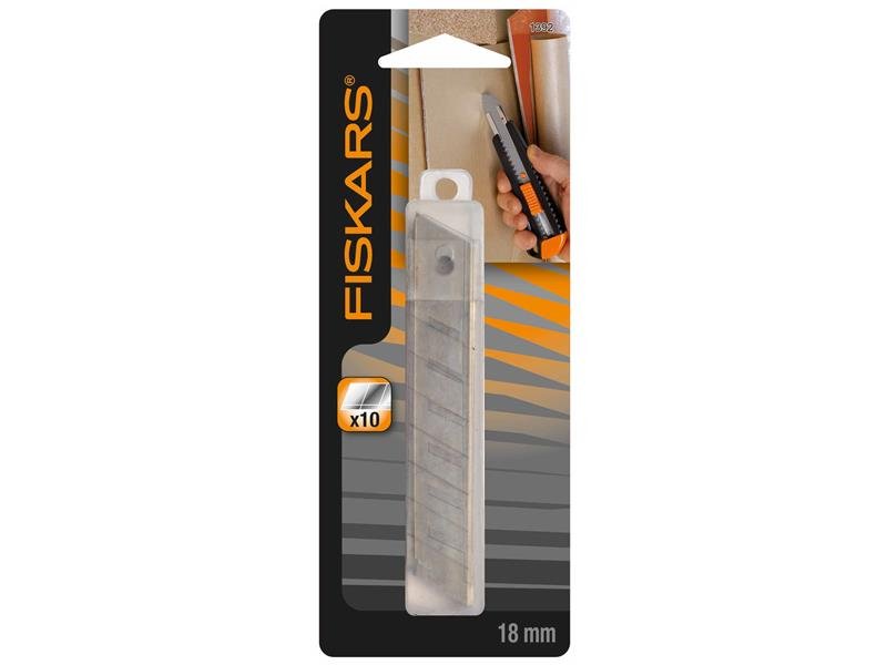 Fiskars Cuttermesser Klingen 10 Stück von Spielzeughafen