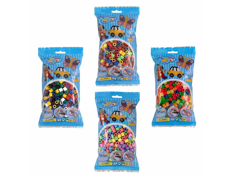 Hama 500 MAXI Bügelperlen von Spielzeughafen