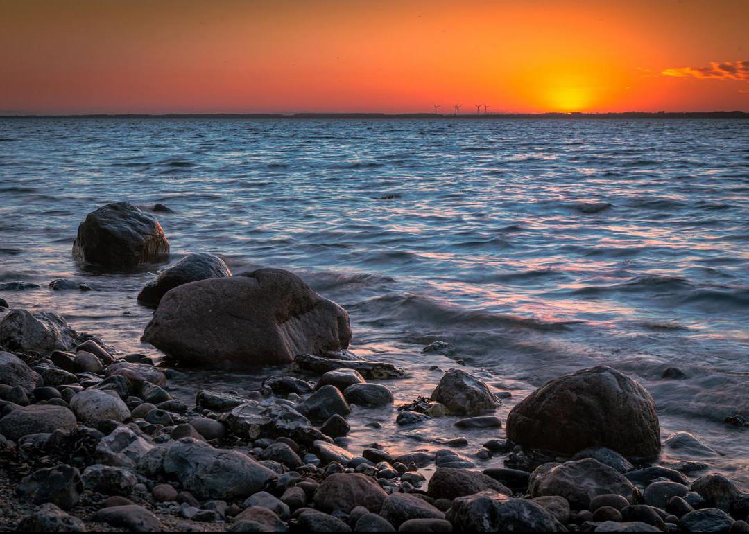 'Küste' - Quadratisch (exklusiv) von Spielzeughafen