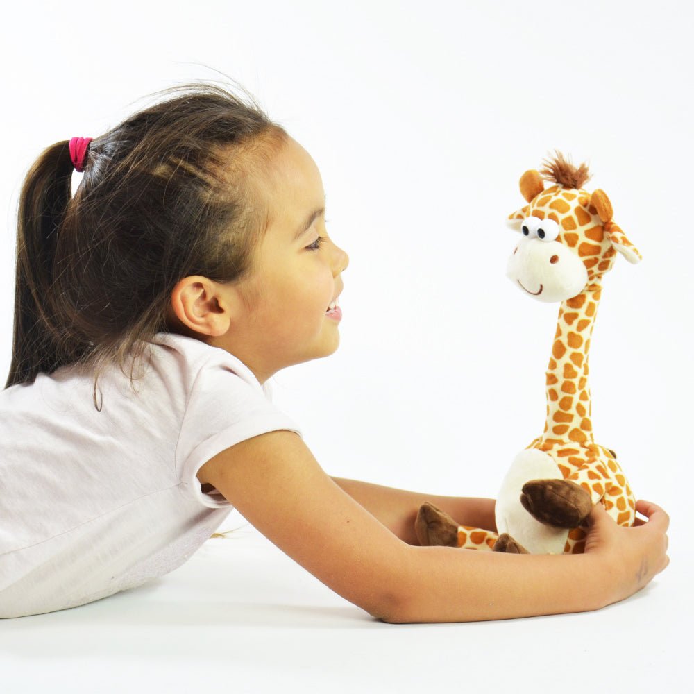 Laber - Giraffe *Gertrud* von Spielzeughafen