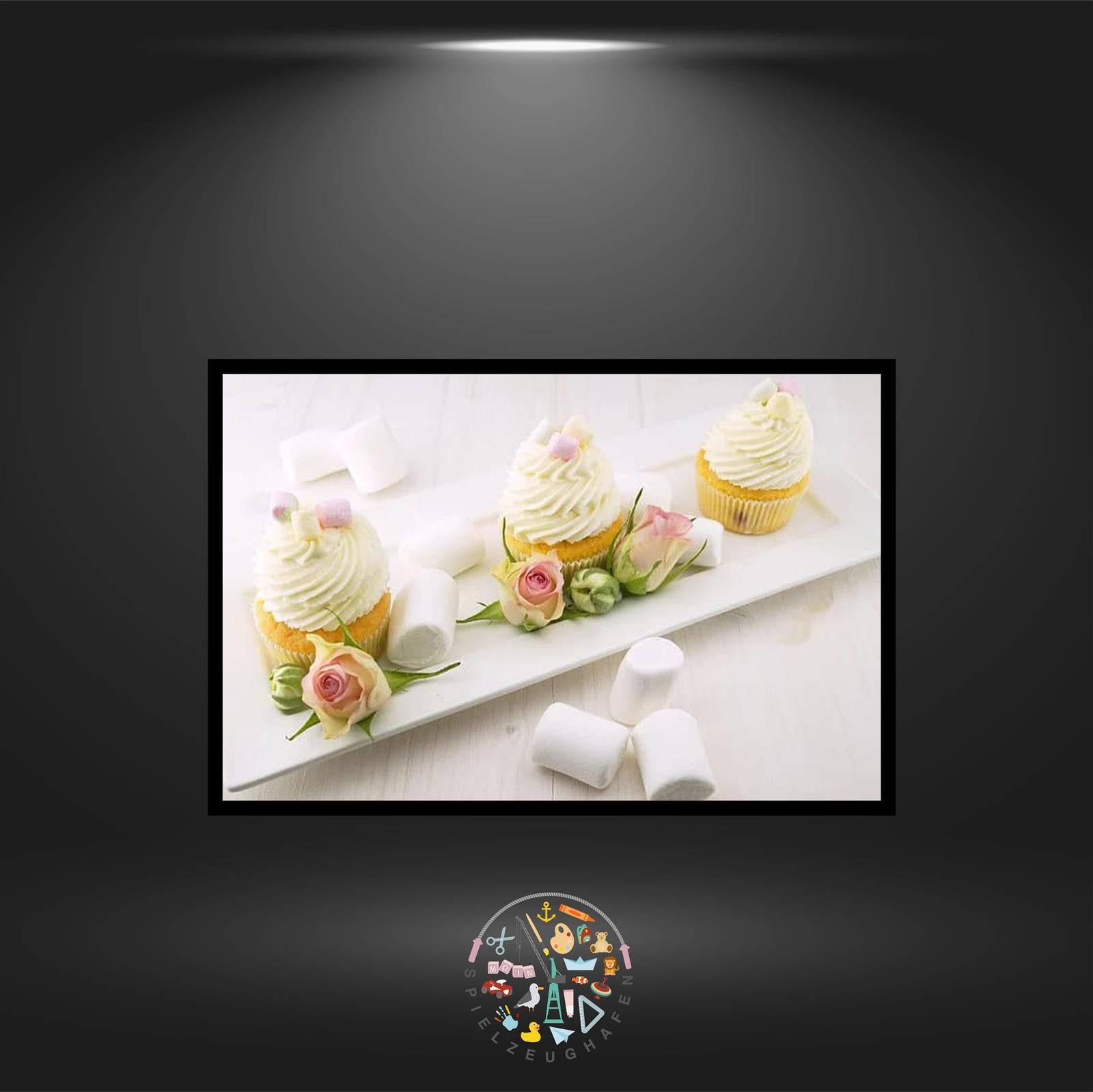 Muffin deluxe - Quadratisch von Spielzeughafen