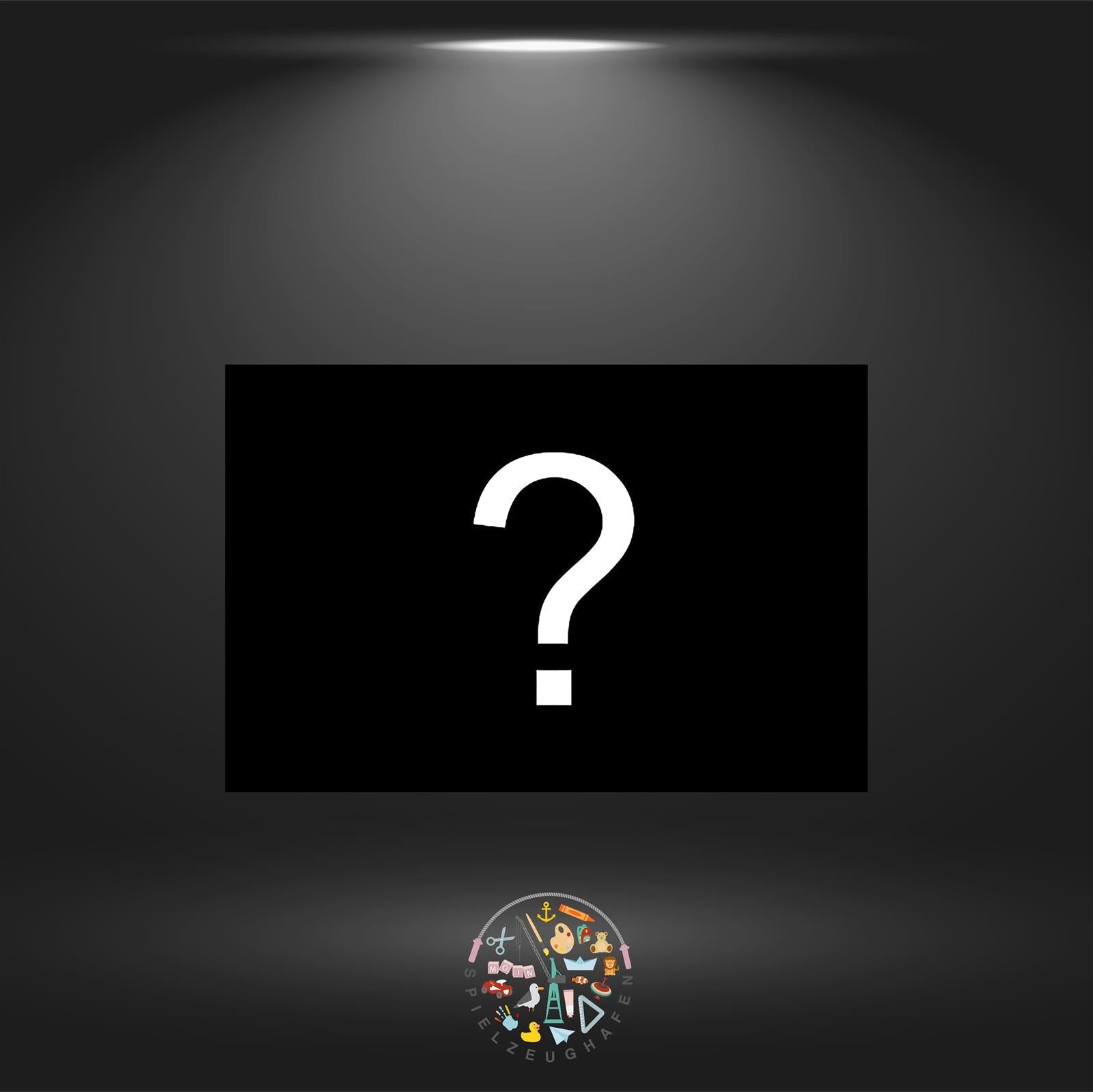 Mystery 4 - Quadratisch von Spielzeughafen