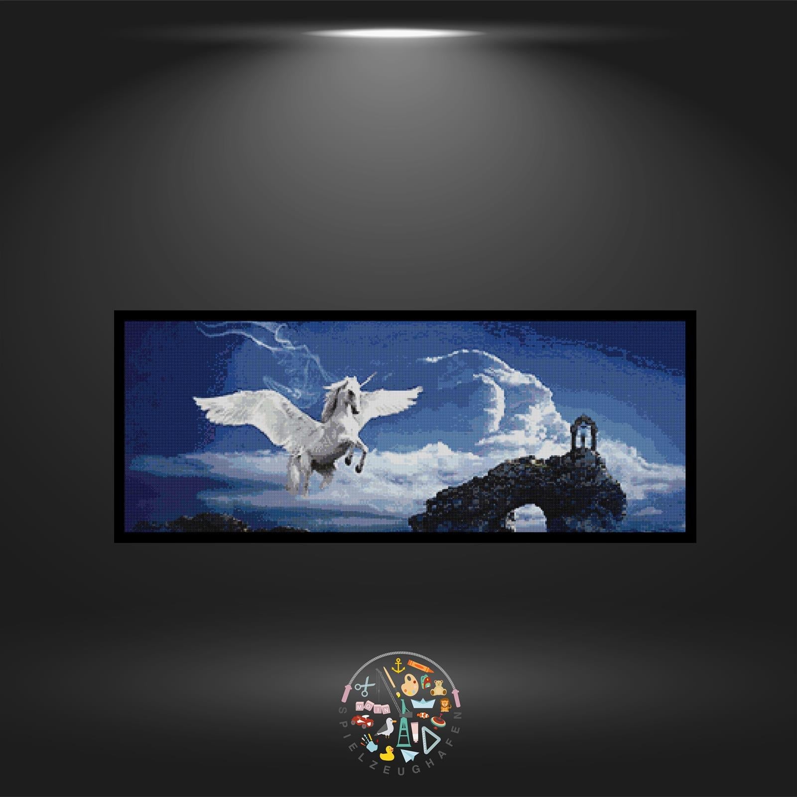 Pegasus - Quadratisch von Spielzeughafen