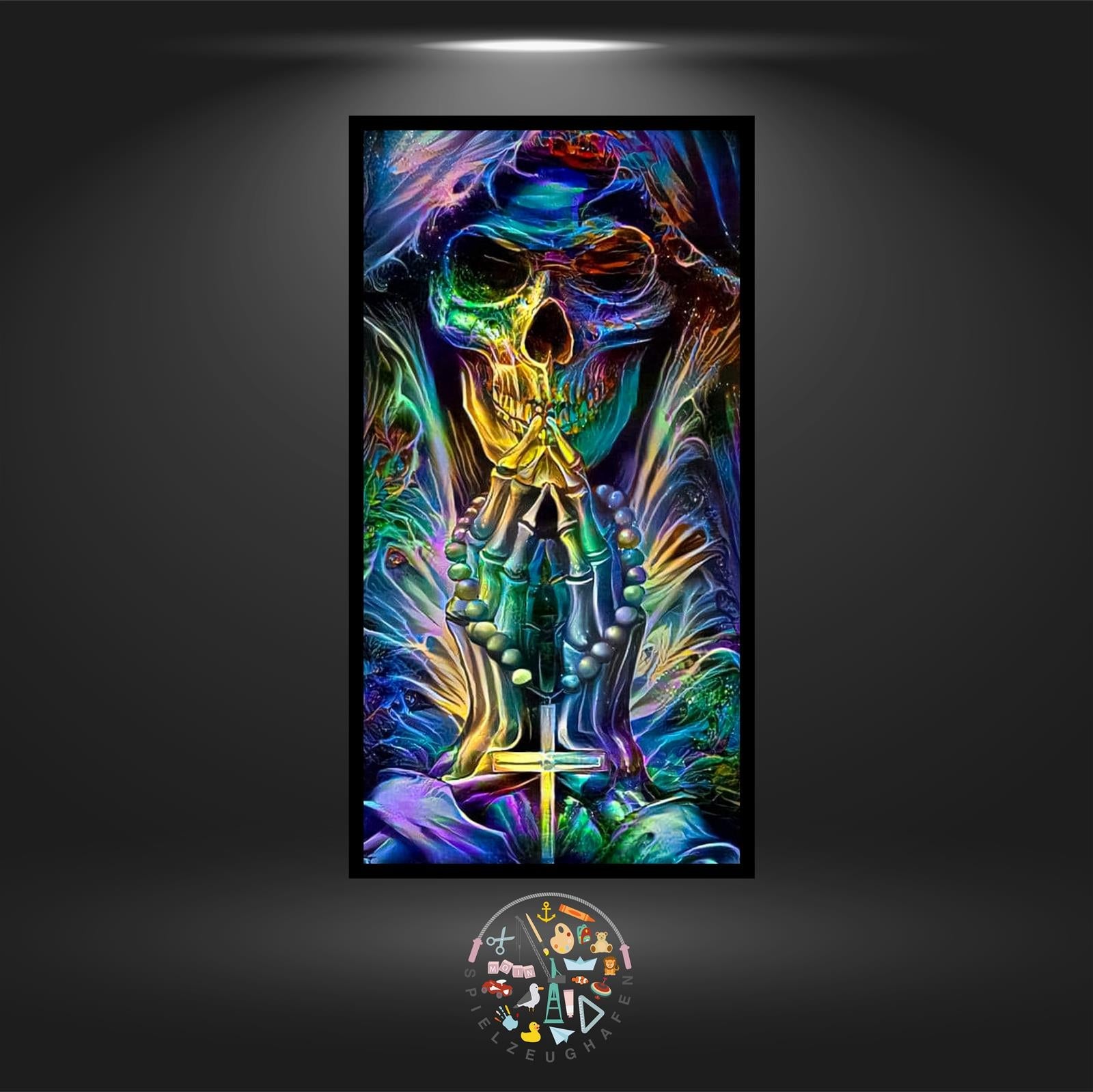 Prayer - Quadratisch von Spielzeughafen