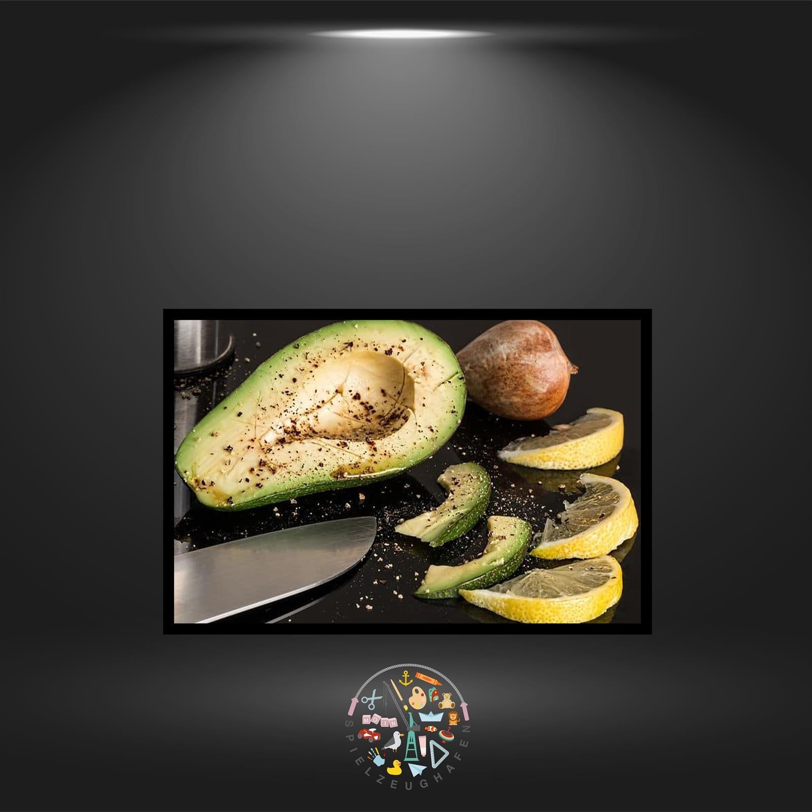 Prepare the guacamole - Quadratisch von Spielzeughafen